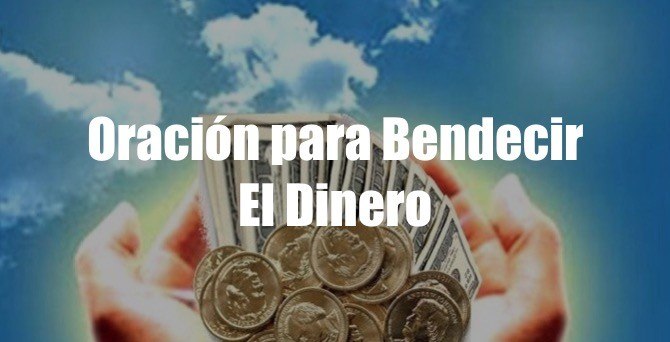 3 Oraciones [PODEROSAS] para Bendecir el Dinero | 2025